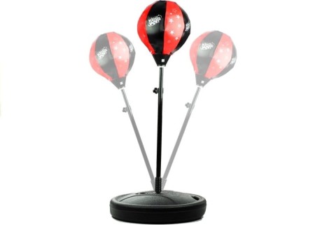 Przejdź do produktu Duży Zestaw Bokserski + Rękawice Gruszka Stojak