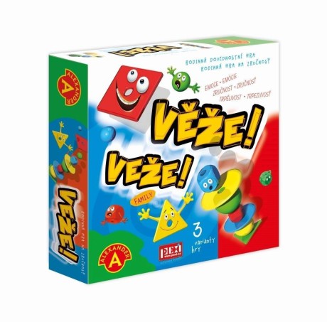 Przejdź do produktu Łubudu Familijne CZ/SK ALEX