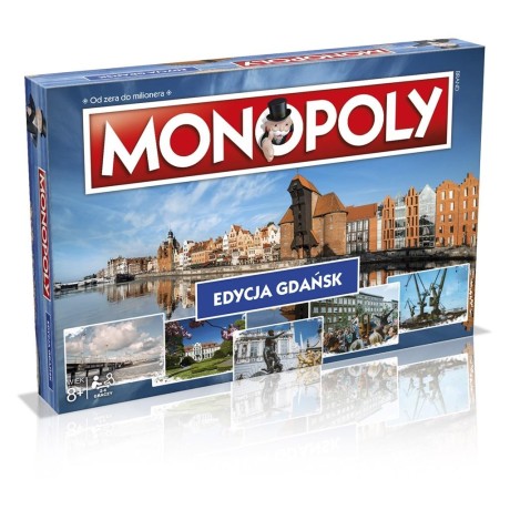 Przejdź do produktu Monopoly Gdańsk