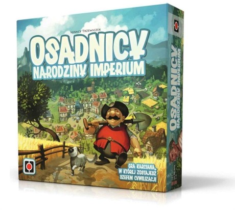 Przejdź do produktu Osadnicy: Narodziny imperium PORTAL