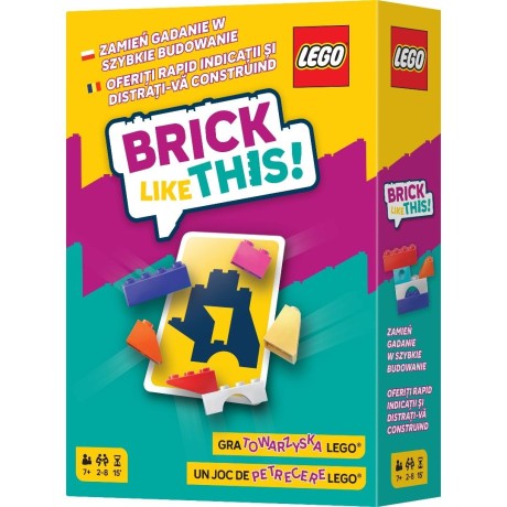 Przejdź do produktu LEGO Brick Like This REBEL