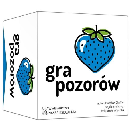 Przejdź do produktu Gra - Gra pozorów