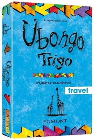 Przejdź do produktu Gra - Ubongo Trigo