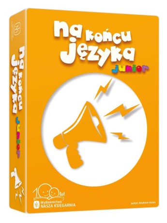 Przejdź do produktu Gra - Na końcu języka Junior