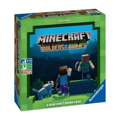Przejdź do produktu Gra planszowa Minecraft