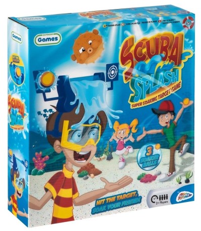 Przejdź do produktu Gra - Scuba Splash