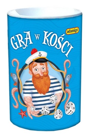 Przejdź do produktu Gra w kości 2