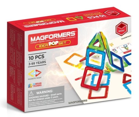 Przejdź do produktu Klocki Idea Pop Set 10el