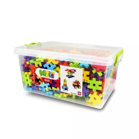 Przejdź do produktu Klocki Meli Maxi Edu 400szt
