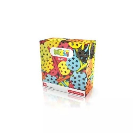 Przejdź do produktu Klocki Meli Maxi Constructor Set 60szt