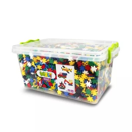 Przejdź do produktu Klocki Meli Minis Edu 5000szt