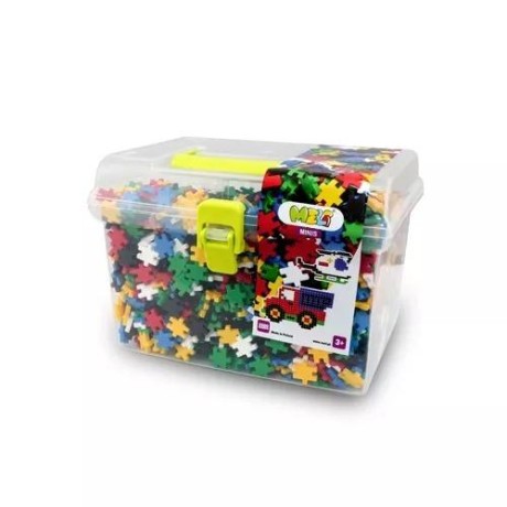 Przejdź do produktu Klocki Meli Minis Travel Box 2500szt