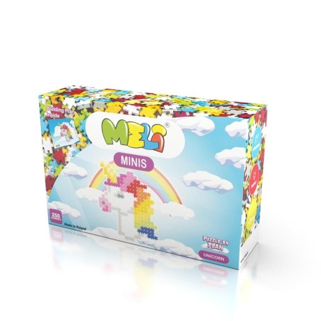 Przejdź do produktu Klocki Meli Minis Unicorn