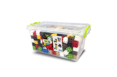 Przejdź do produktu Klocki Meli Cube Edu 300szt
