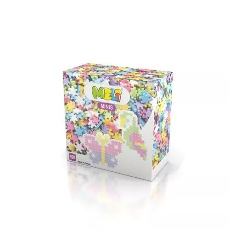 Przejdź do produktu Klocki Meli Minis Girls 400szt