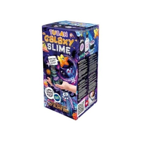 Przejdź do produktu Zestaw DIY Slime - Galaxy TUBAN