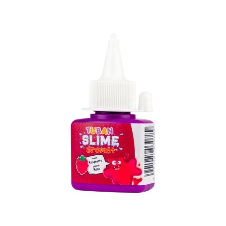 Przejdź do produktu Slime aromat malina TUBAN