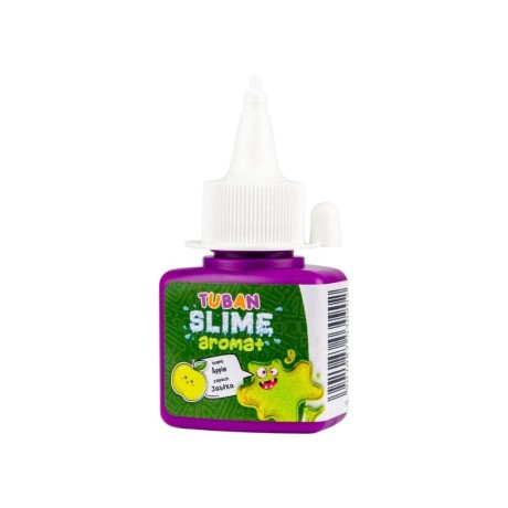 Przejdź do produktu Slime aromat jabłko TUBAN