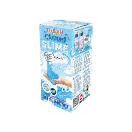 Przejdź do produktu Zestaw Diy Super Slime Cloud TUBAN