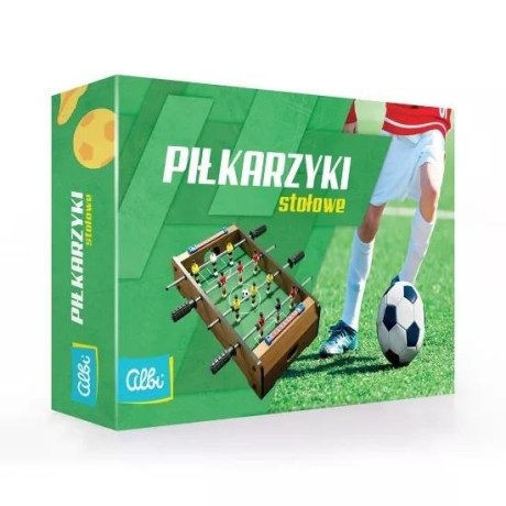 Przejdź do produktu Piłkarzyki stołowe