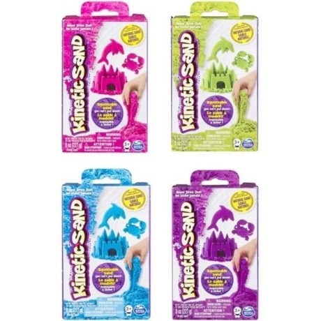 Przejdź do produktu Piasek kinetyczny mały mix