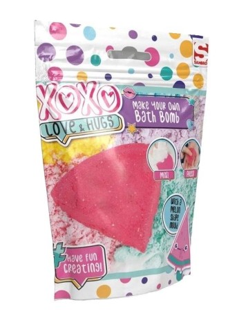 Przejdź do produktu XOXO Moje Kule Kąpielowe Melon