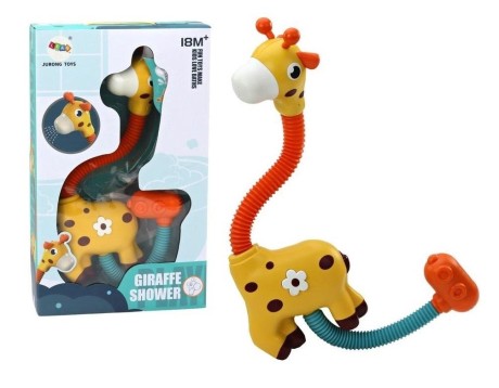 Przejdź do produktu Żyrafa do kąpieli żółta