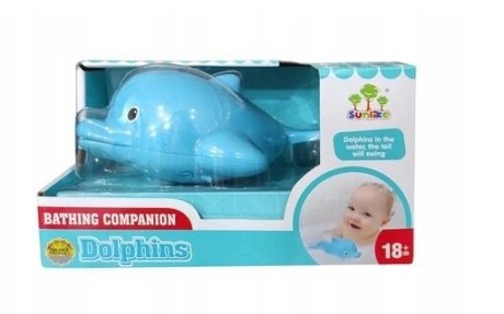 Przejdź do produktu Zabawka do kąpieli Delfin