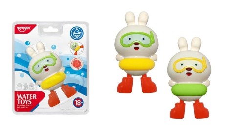 Przejdź do produktu Zabawka do wody - królik