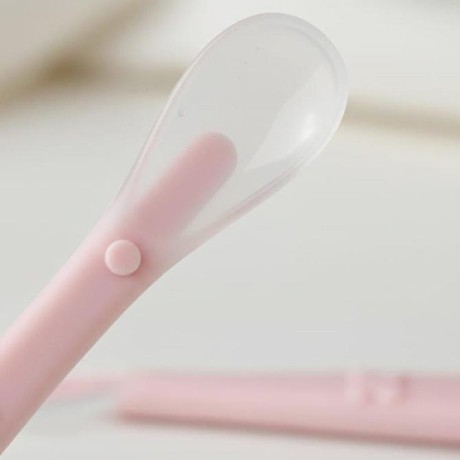 Przejdź do produktu 2315 ŁYŻECZKA SILIKONOWA RÓŻOWA BL231