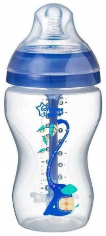 Przejdź do produktu 225788 BUTELKA 340 ML. A/KOL BOY ADVANCED Tommee Tippee