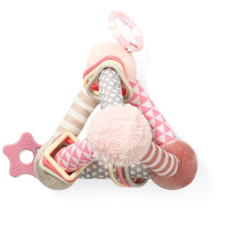 Przejdź do produktu 898/01 ZABAWKA EDUKACYJNA PINK PYRAMID
