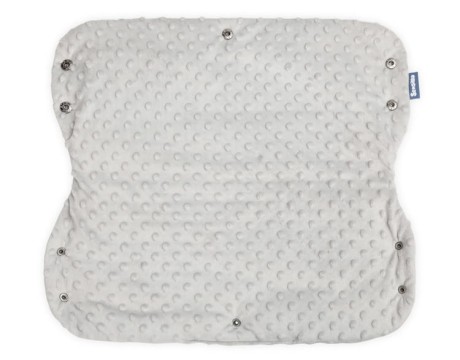 Przejdź do produktu MUFKA DO WÓZKA MINKY - GREY