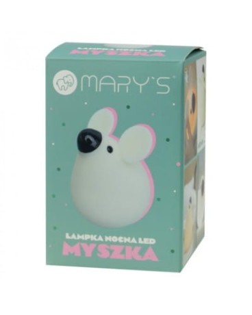 Przejdź do produktu Lampka nocna LED Myszka Mary's