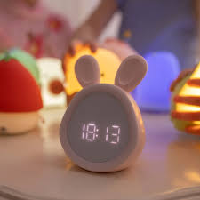 Przejdź do produktu Mary's Budzik zajączek różowy