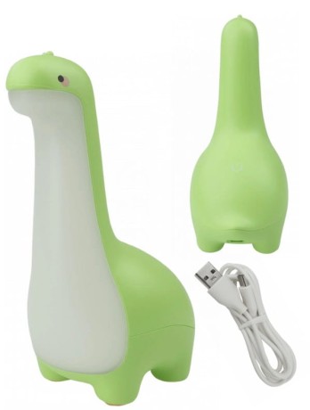 Przejdź do produktu Lampka nocna LED w kształcie dinozaura