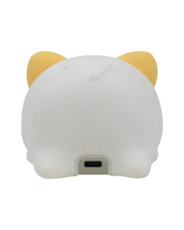 Przejdź do produktu Lampka nocna LED RGB Słodki Kotek