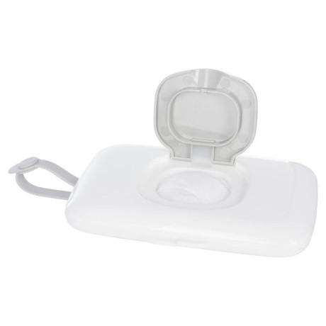 Przejdź do produktu Pojemnik na mokre chusteczki do wózka Dooky Travel – Etui na chusteczki na spacer i podróż