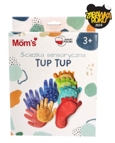 Przejdź do produktu Sensoryczna Ścieżka Zmysłów Tup Tup