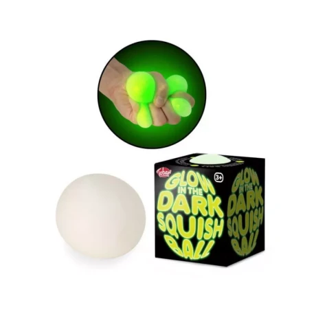 Przejdź do produktu Świecący Gniotek Antystresowy z Funkcją Relaksacyjną