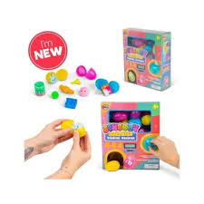 Przejdź do produktu Sensoryczna Maszyna Niespodzianek dla Dzieci