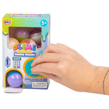 Przejdź do produktu Zabawa z Maszyną Slime - Kolorowe Niespodzianki Sensoryczne