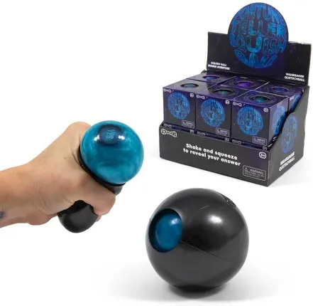 Przejdź do produktu Wróżkowa Piłeczka Antystresowa z Żelem