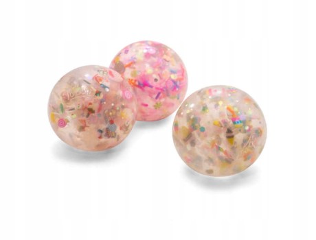 Przejdź do produktu Zestaw trzech imprezowych piłeczek antystresowych