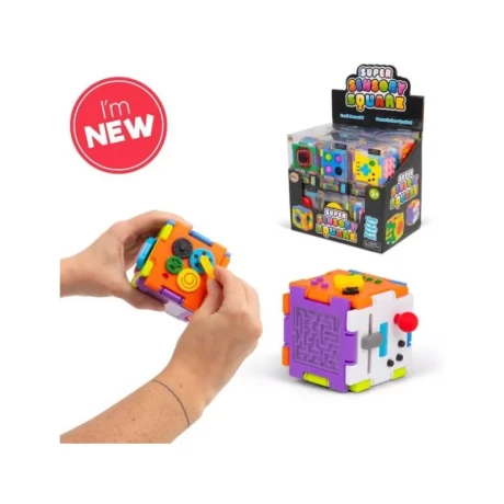 Przejdź do produktu Super Sensoryczny Kwadrat