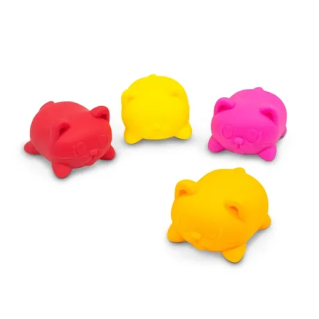 Przejdź do produktu Uroczy Kotek Antystresowy z Aromatem Cukierków