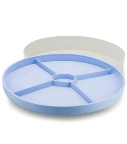 Przejdź do produktu Tacka sensoryczna Play Tray 2w1 Lilac fioletowa