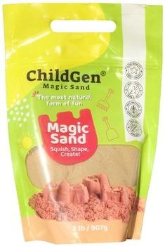 Przejdź do produktu Piasek kinetyczny naturalny zapach brzoskwin 907g od ChildGen