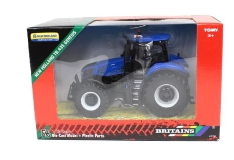 Przejdź do produktu Britains New Holland T8.435 Genesis TOMY