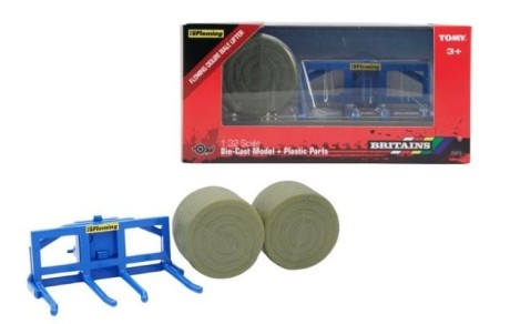 Przejdź do produktu Britains podwójny podnośnik do bel TOMY